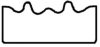 BGA RC1346 Gasket, cylinder head cover
